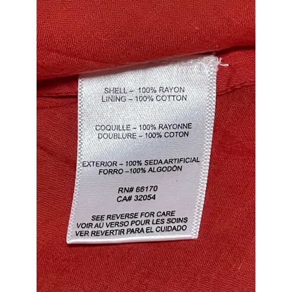 Anthropologie Ravenna Tiered Midi Dress NWT - SZ L - Picture 7 of 12